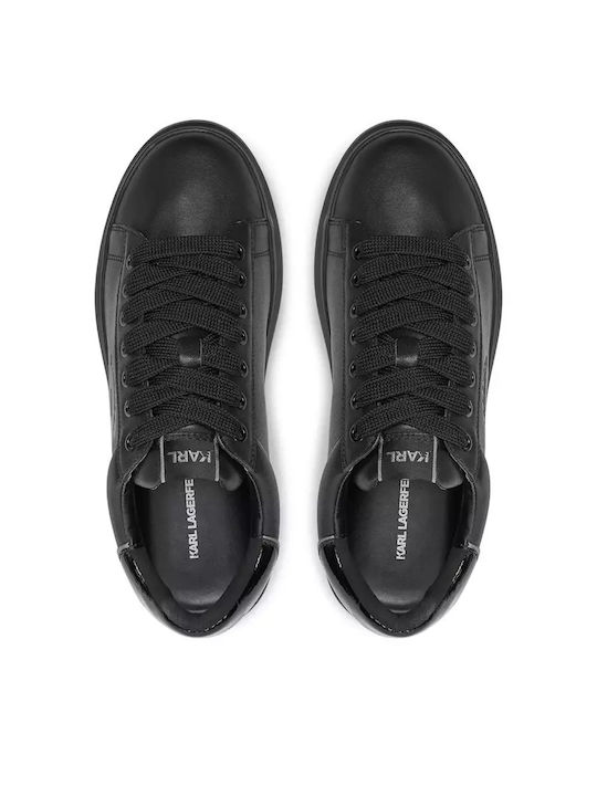 Kapri Ανδρικά Sneakers Μαύρα