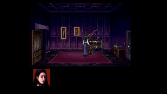 Clock Tower Rewind Switch Game
