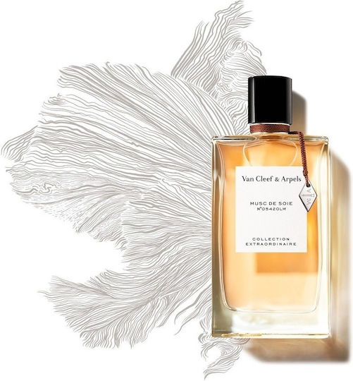 Van Cleef & Arpels Musc De Soie Eau de Parfum 75ml