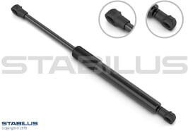 Stabilus Trunk Shock Right Left Maximum Length 348mm Suv 113mm Jaguar Xf I Sedan 03.08-04.15
