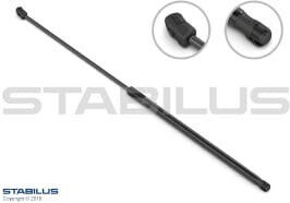 Amortizor Portbagaj Stabilus Lungime Maximă 516mm SUV 195mm Hyundai I30 Combi 06.12 Dreapta Stângă