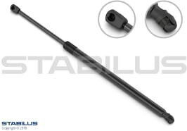 Stabilus Amortizor Gaz Portbagaj Dreapta Stanga Lungime Maximă 480.5mm Suv 190.5mm Hyundai I20 Ii Coupe 05.15