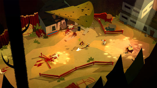 Bloodroots PS5 Игра