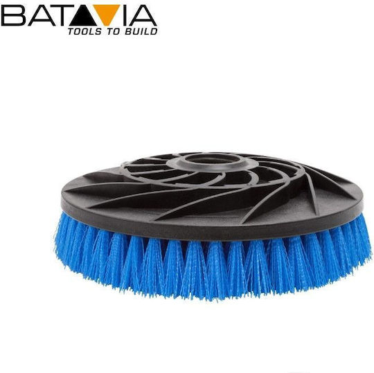 Perie Medie Batavia Twinbrush Albastru Batavia 7064252