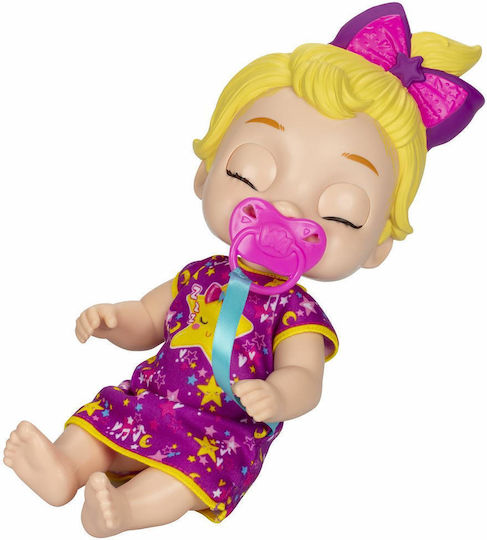 Hasbro Baby Alive Μωρό Κούκλα Bedtime Baby Lala Googoo Lil Dreamer Bedtime Baby Lala για 3+ Ετών 30 εκ.