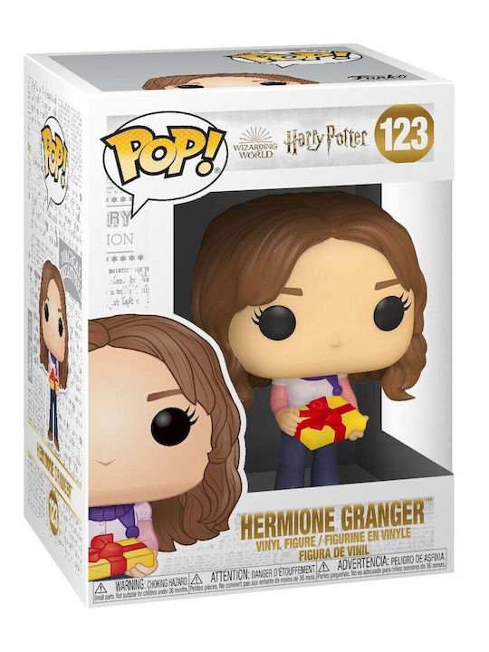 Funko Pop! Movies: Harry Potter - Hermione Granger 123