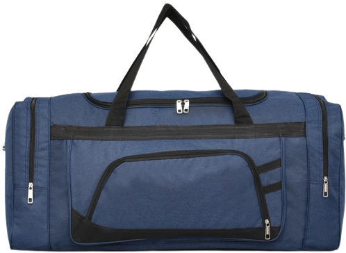 Sack Voyage Gray Fabric L80xW34xH36cm