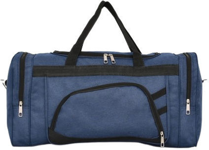 Sack Voyage Black Fabric L60xW27xH30cm