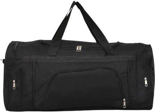 Sack Voyage Gray Fabric L80xW34xH36cm