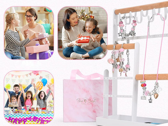 Jokomisiada Schmuck für Kinder 3+ Jahre alt+ Jahre