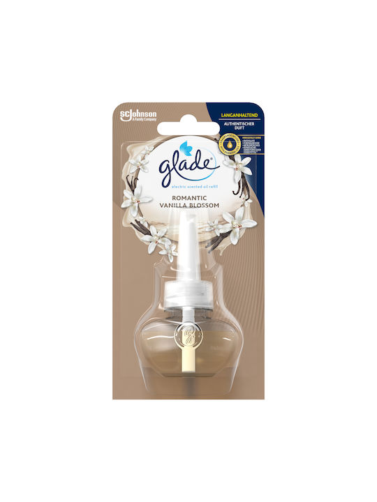 Glade Refill for Plug-in Devices with Fragrance Romantic Vanilla Blossom 20ml