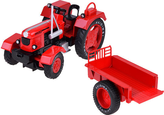 Jokomisiada Traktor 1:18 Kleintransporter