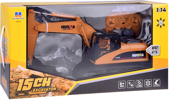 Remote Controlled Excavator