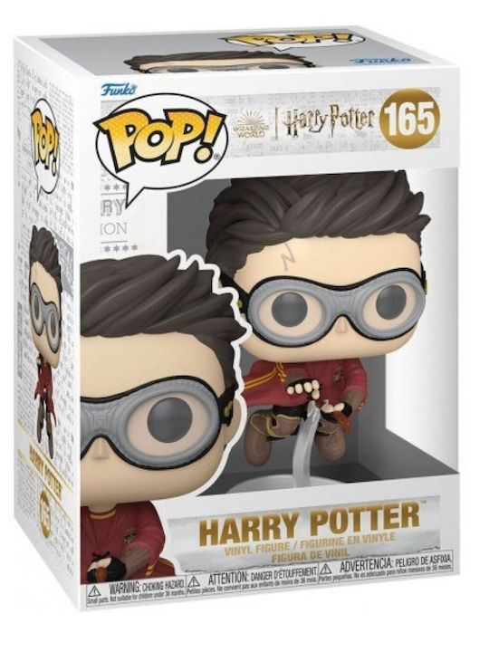 Funko Pop! Movies: Harry Potter with Broom Funko Pop! Movies: Harry Potter with Broom