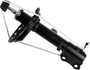 Right Rear Shock Absorber Sachs Gas Twin-tube Lexus Rx 3.0/3.5 05.03-12.08 Double-pipe Superior Pin