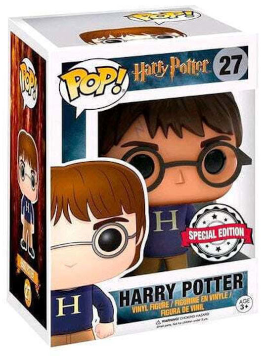 Funko Pop! Harry Potter - Harry Potter 27 Limited Edition