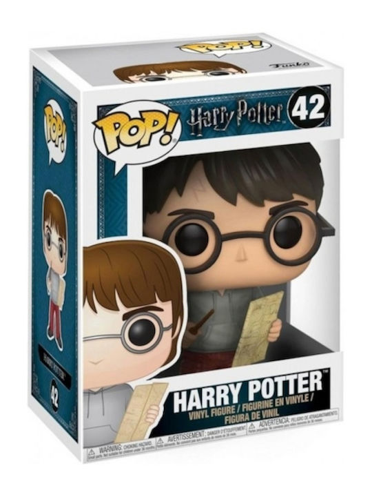 Funko Pop! Movies: Harry Potter - Harry Potter (Marauders Map) 42