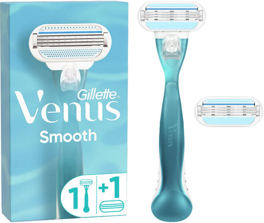 Venus Venus Smooth mit & Gleitstreifen 2Stück