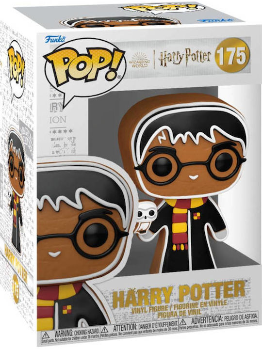 Funko Pop! Movies: Harry Potter Gingerbread
