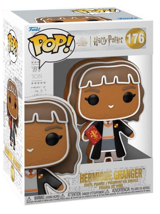 Funko Поп! Филми: Hermione Granger Джинджифилови сладки Ограничено издание