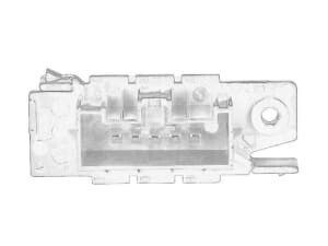 Rezistor Ventilator Cabină Oe Peugeot
