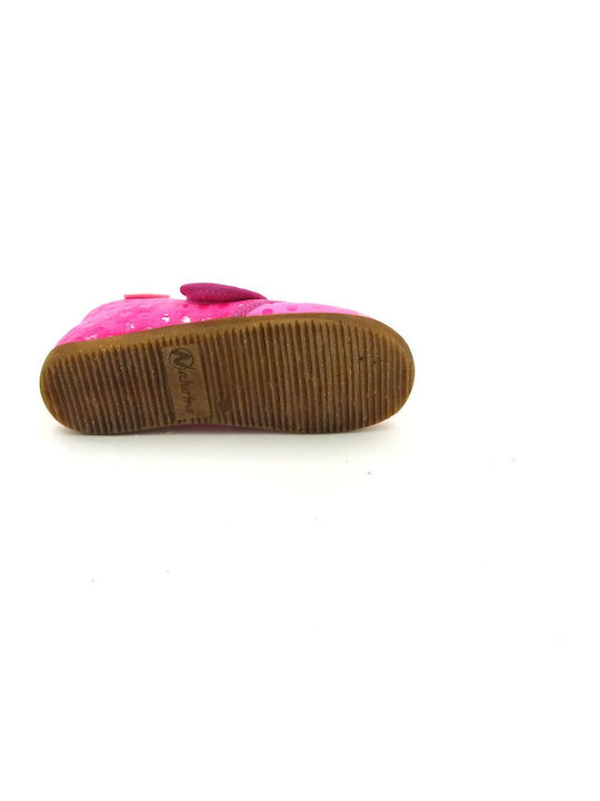 Anatomic Kids Slippers Fuchsia
