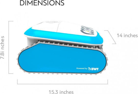 BWT Cosmy 150 Wired Robotic Pool Cleaner