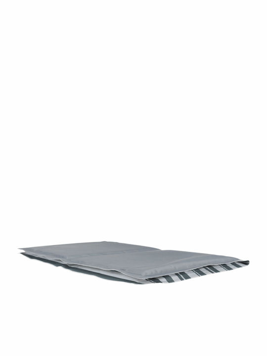 Trixie Cooling Saltea Pat pentru câini Încălzitor Răcoritor Alb 40x40cm.