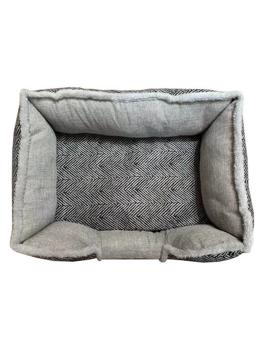 Pet Camelot Pillow Dog Gray 90x70cm.