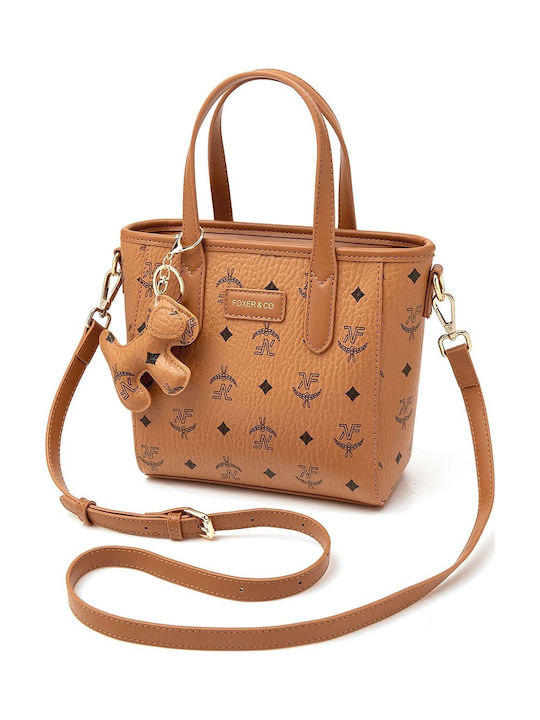 Damentasche Tote Handtasche Braun