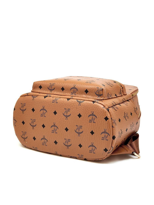 Women's Bag Backpack Brown