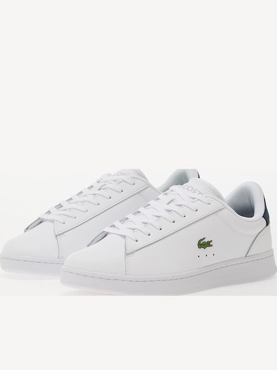 Lacoste Turnschuhe Weiße Lacoste Turnschuhe Weiße
