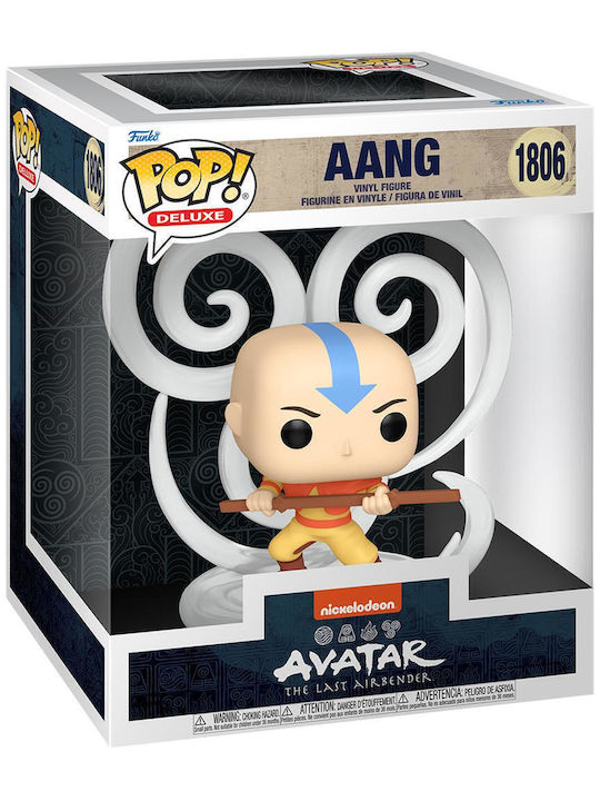 Funko Pop! Deluxe: Avatar: The Last Airbender - Last 1806
