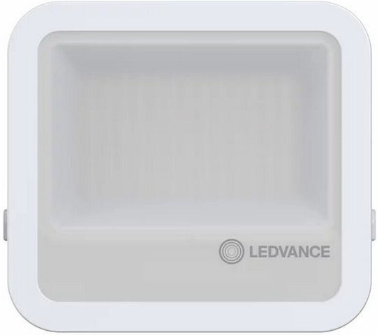 Ledvance Στεγανός Προβολέας LED 69W Ψυχρό Λευκό 6500K IP66