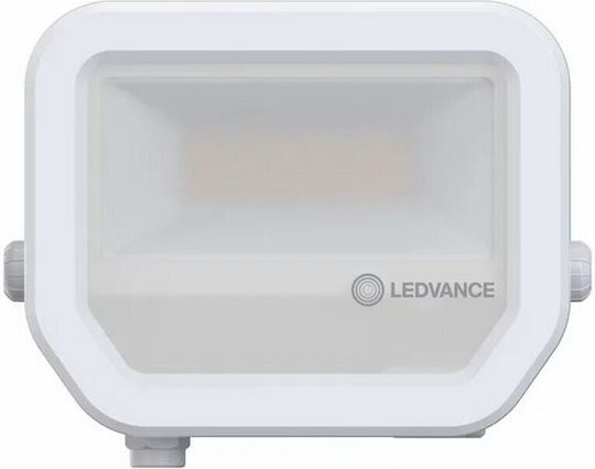 Ledvance Στεγανός Προβολέας LED 17W Ψυχρό Λευκό 6500K IP66