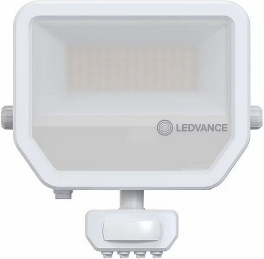 Ledvance Στεγανός Προβολέας LED 41W Φυσικό Λευκό 4000K IP66