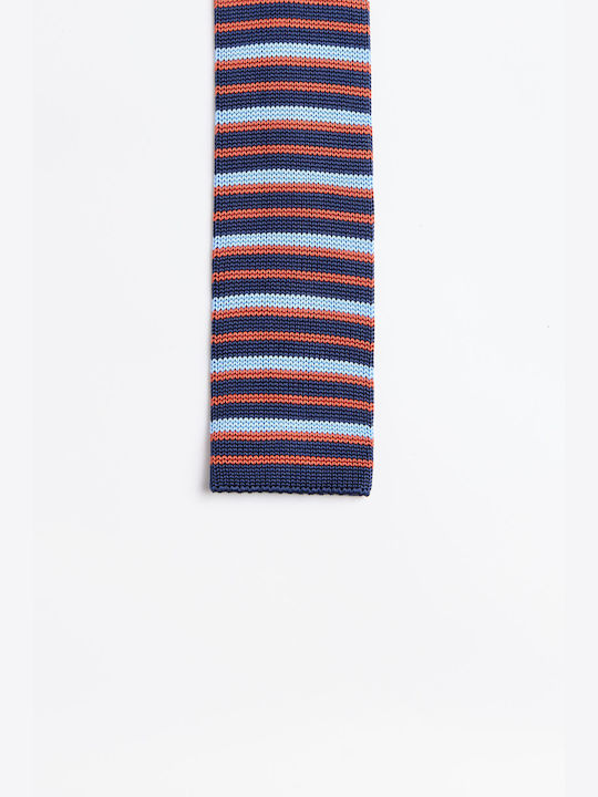 Aristoteli Bitsiani Men's Tie Knitted Printed