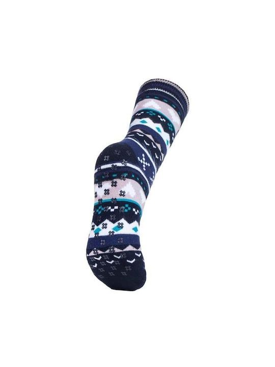 Heat Holders Damen Socken Lilac / Grey 1Pack
