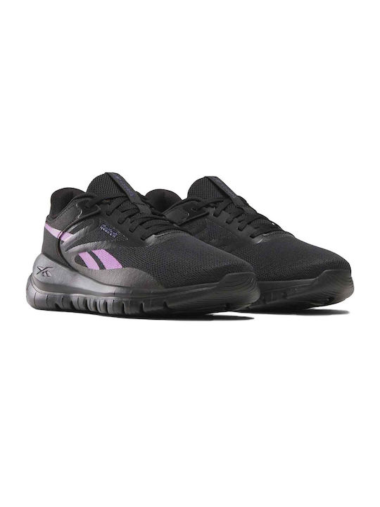 Reebok Split Flex Femei Sneakers Negre