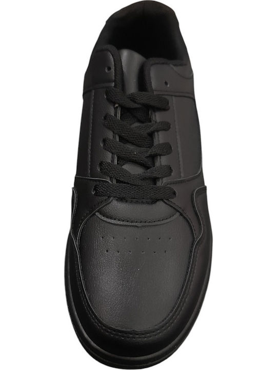Ανδρικά Sneakers Μαύρο
