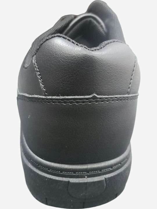 Ανδρικά Sneakers Μαύρο