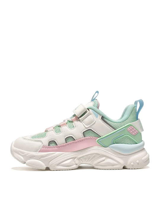 Fila Memory Spinel Running Beige