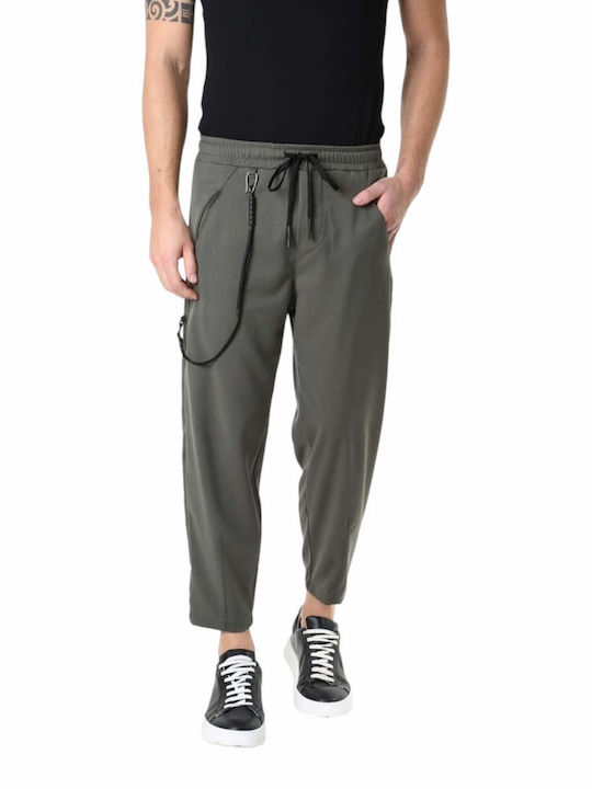 Xagon Man Trousers Haki