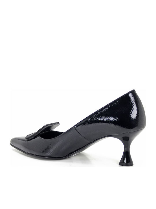 Pantofi cu toc Negre