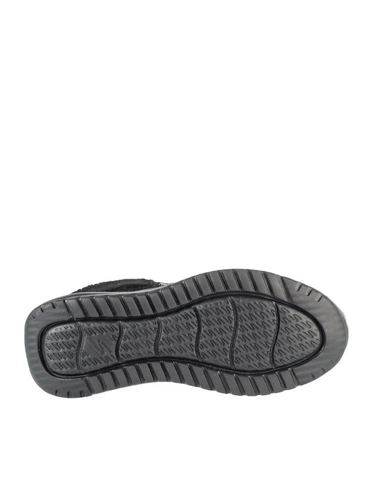 On-the-go Stellar Ghete dama Negru
