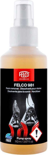 Διαλυτικό Ρητίνης Felco 981 009158