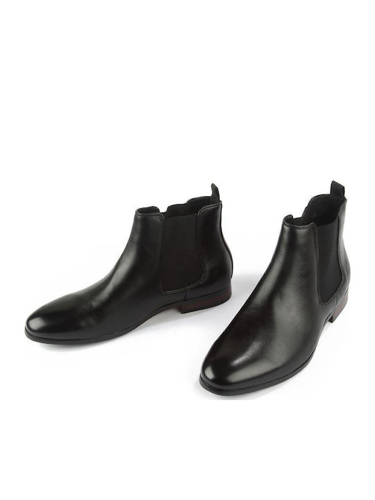 Black Chelsea Boots