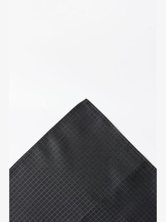 Aristoteli Bitsiani Men's Handkerchief Black