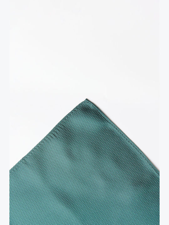 Aristoteli Bitsiani Men's Handkerchief Green