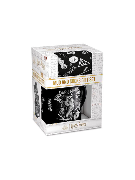 Pyramid International Dark Becher Keramik 315ml